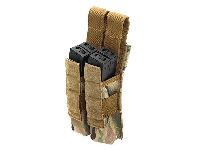 Подсумок для магазинов MP5 - Койот [8FIELDS] M51613199-TAN_tw фото