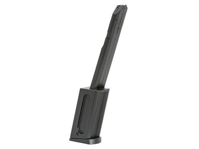 Збільшений магазин на 80 куль для CM.132S/CM.126 [CYMA] (для страйкболу) FBP4174(4166) фото