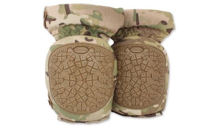 Тактические наколенники ALTA - AltaCONTOUR 360 Vibram Cap Knee Pads - MultiCam - 52933.16 52933.16 фото