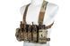 Розвантажувальний жилет Chest Rig PEW Tactical D3CR-X CR02 - Мультикам PEW-18-044161_gf фото 1
