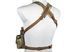 Розвантажувальний жилет Chest Rig PEW Tactical D3CR-X CR02 - Мультикам PEW-18-044161_gf фото 6