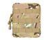 Большой подсумок общего назначения MOLLE - MultiCam [8FIELDS] M51613181-CP фото 2