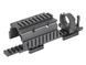 Replica Style NADS Mount 30mm Scope Ring Assembly (7.62 Version) - Black [CGS] FBP4333_tw фото 2
