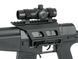 Кріплення для оптичного прицілу (кронштейн) на SVD - чорне [CYMA] FBP1745_tw фото 3