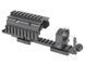 Replica Style NADS Mount 30mm Scope Ring Assembly (7.62 Version) - Black [CGS] FBP4333_tw фото 1