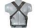 Нагрудник Chest Rig Laser-Cut з підсумками AR/AK - Колір MB [8Fields] M51611074-MB_tw фото 3