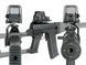 Кріплення для оптичного прицілу (кронштейн) на SVD - чорне [CYMA] FBP1745_tw фото 4