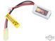 Аккумулятор Matrix Micro LiPo 7.4V &mdash; 250mAh / Small Tamiya 41641_evk фото 1