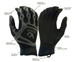 Тактичні рукавиці Venture Gear Tactical VGTG10 Compression Fit, чорні, розмір S (7) VGTG10BS фото 4