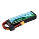 Gens ace G-Tech 3600mAh 4S1P 14.8V 60C Приключенческий автомобиль Lipo аккумулятор GEA364S60X6GT_gs фото 5