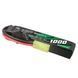 Аккумулятор Li-Po Gens Ace G-Tech 1000 mAh 11.1V 25C Tamiya GEA103S25TGT_BR фото 4