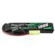 Аккумулятор Li-Po Gens Ace G-Tech 1000 mAh 11.1V 25C Tamiya GEA103S25TGT_BR фото 2