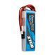 Gens ace 2700mAh 7.4V 2S Lipo акумулятор з роз&rsquo;ємом Futaba+JST-EHR GEA27002STXFJ_gs фото 4