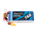 GENS ACE 750MAH 11.1V 60C 3S1P LIPO аккумулятор PACK WITH XT30 GEA7503S60X3_gs фото 1