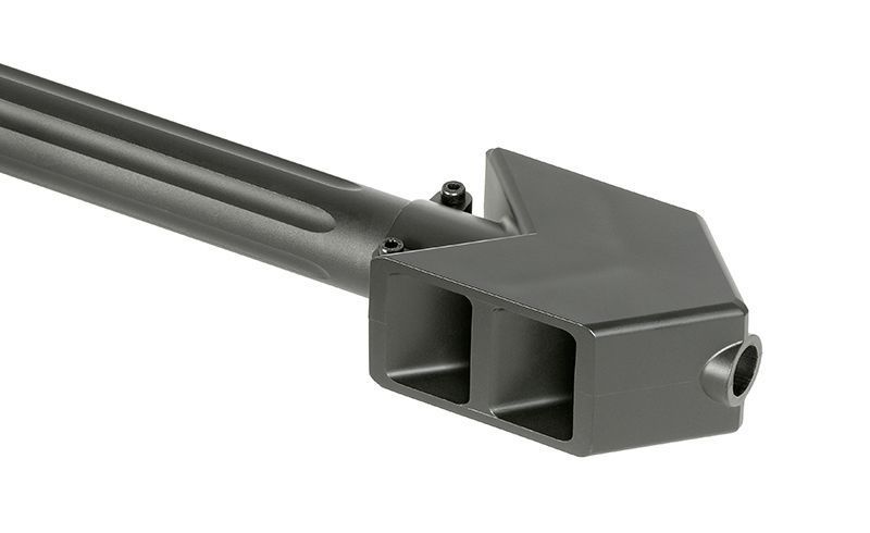 Страйкбольная винтовка Barrett M82A1 AEG Full Metal (6mmProShop) SW-02_tw фото