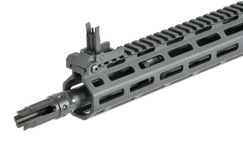 Страйкбольная винтовка E&C EC-903 Advanced Edition (ETU) Black EC903-1_tw фото