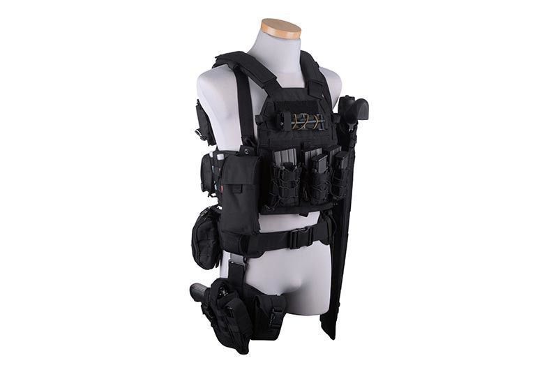 Двойной подсумок для гранат - olive [GFC Tactical] GFT-19-003570 фото