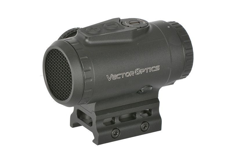 Призматичний оптичний приціл Paragon 3x18 Micro [Vector Optics] SCPS-M03_tw фото