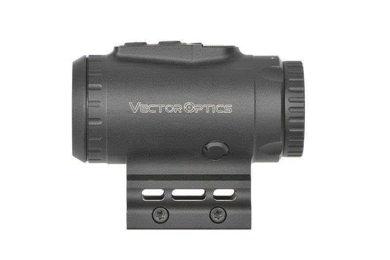 Призматичний оптичний приціл Paragon 3x18 Micro [Vector Optics] SCPS-M03_tw фото