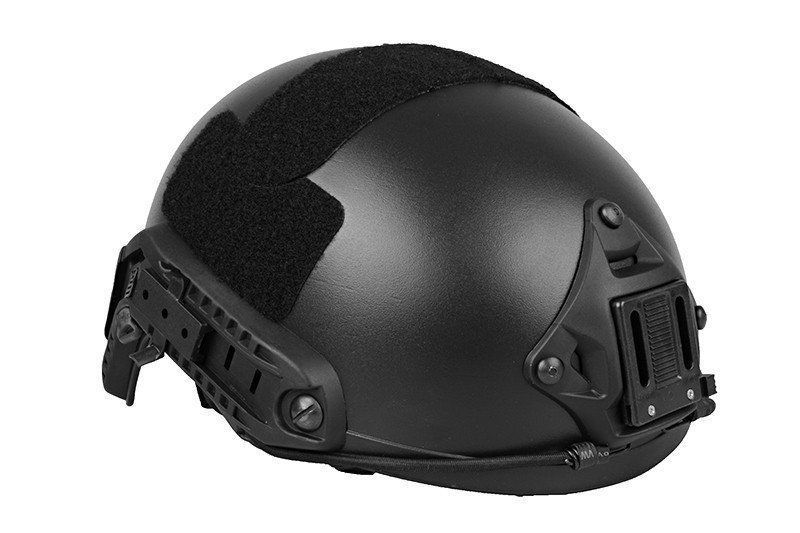 Баллистический шлем FMA черный L/XL FMA-21-008711_ct фото