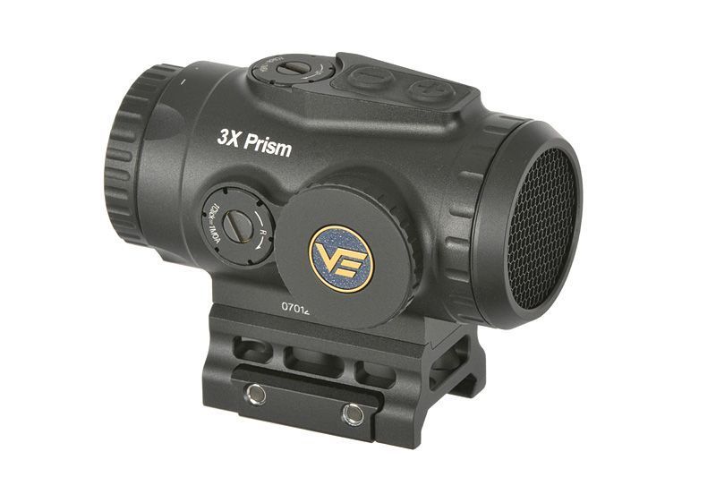 Призматичний оптичний приціл Paragon 3x18 Micro [Vector Optics] SCPS-M03_tw фото