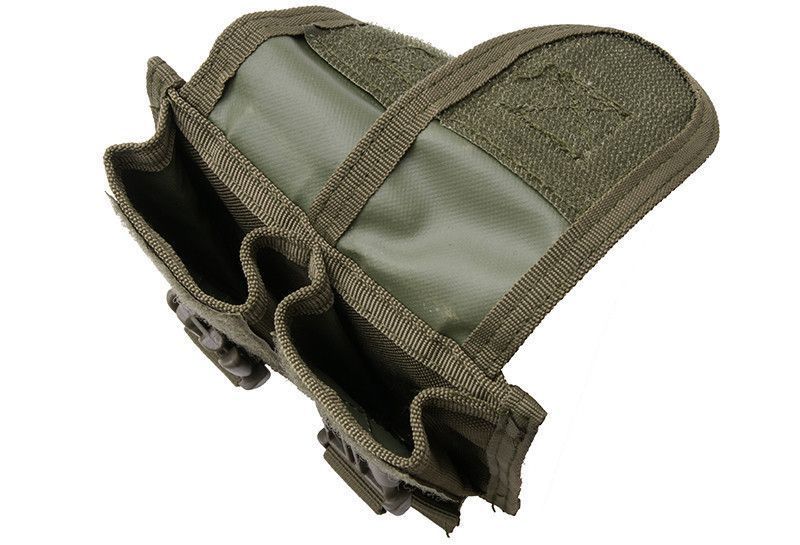 Двойной подсумок для гранат - olive [GFC Tactical] GFT-19-003570 фото