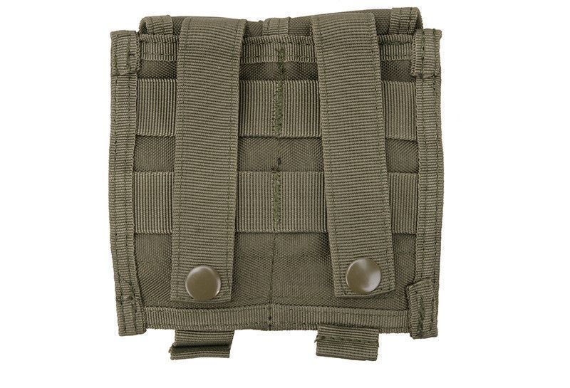 Двойной подсумок для гранат - olive [GFC Tactical] GFT-19-003570 фото