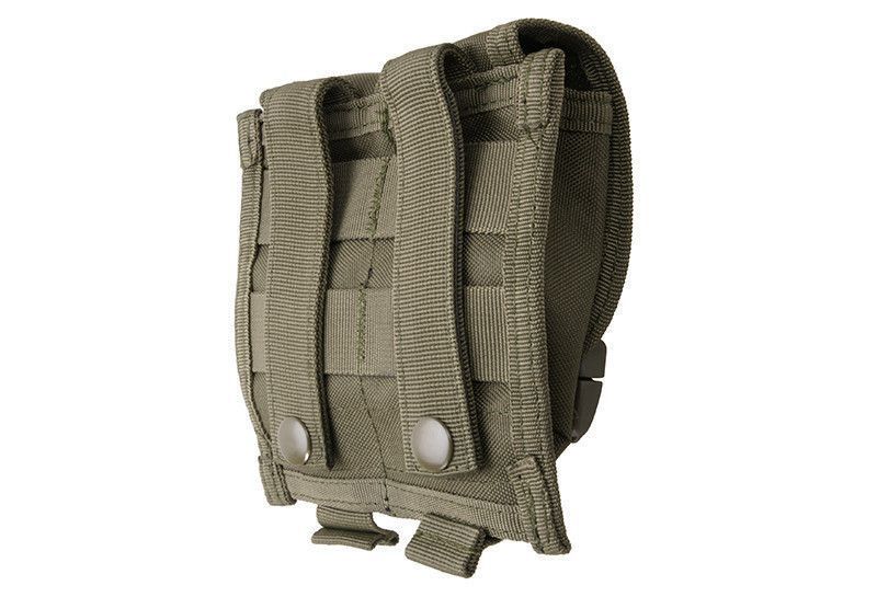 Двойной подсумок для гранат - olive [GFC Tactical] GFT-19-003570 фото