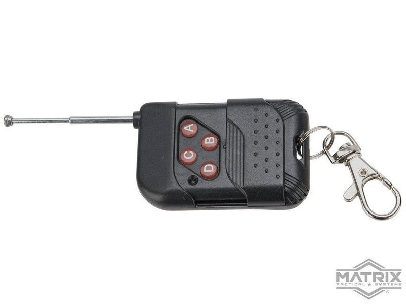 Страйкбольна міна Matrix M18A1 Remote Control Activated Claymore Airsoft Anti-Personel Mine 34024 фото