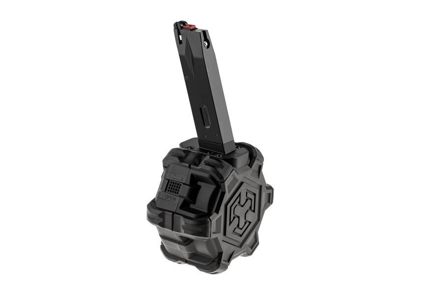 Drum Mag MB Series GBB 350rds 6517080007477_tmh фото