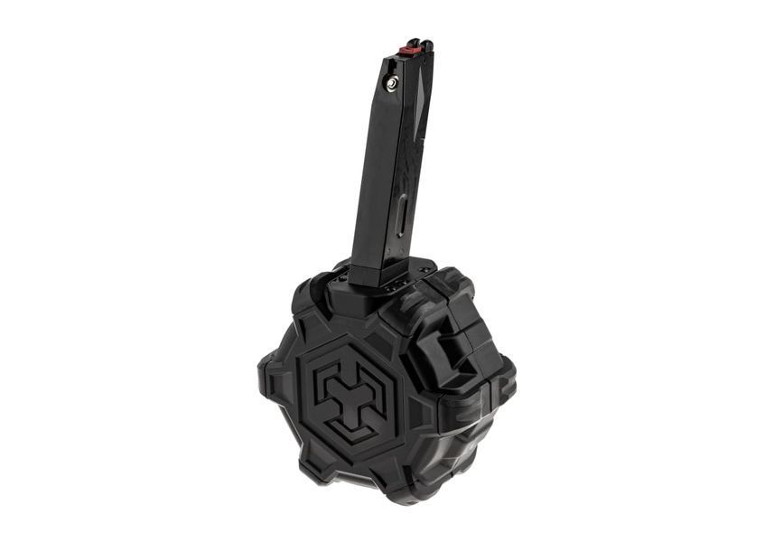 Drum Mag MB Series GBB 350rds 6517080007477_tmh фото