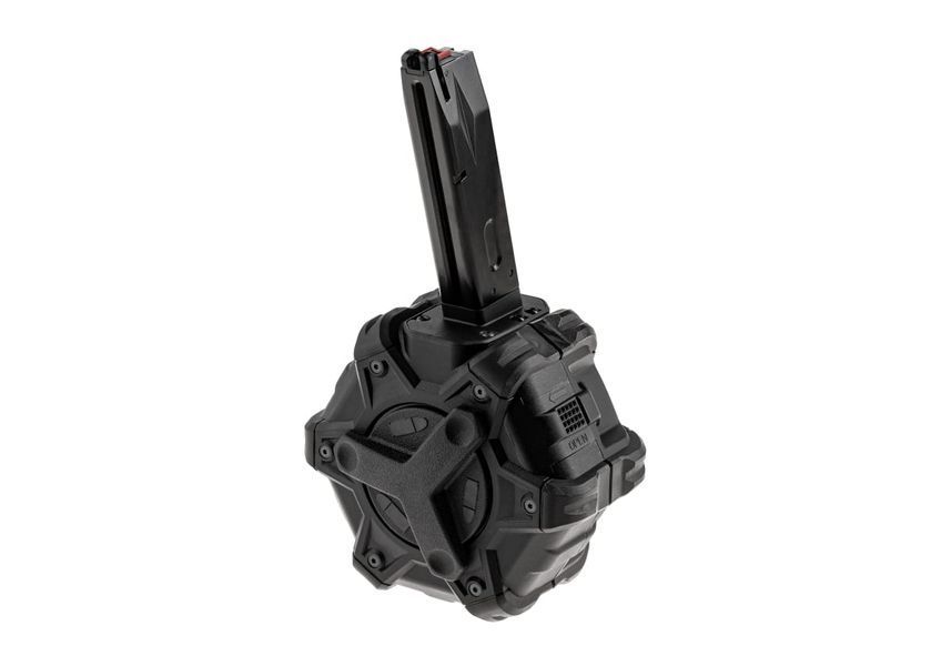 Drum Mag MB Series GBB 350rds 6517080007477_tmh фото