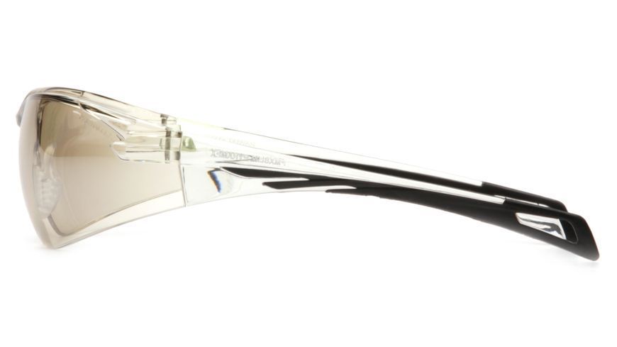 Окуляри захисні Pyramex PmxSlim (indoor/outdoor mirror) дзеркальні напівтемні 2СЛИМ-80 фото