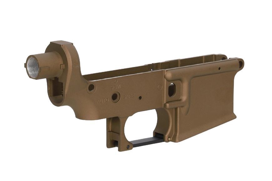Корпус Specna Arms &trade; реплик (для AR15 Prime) &mdash; Chaos Bronze SPE-09-046724_gf фото