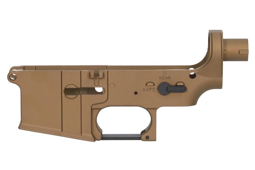 Корпус Specna Arms &trade; реплик (для AR15 Prime) &mdash; Chaos Bronze SPE-09-046724_gf фото