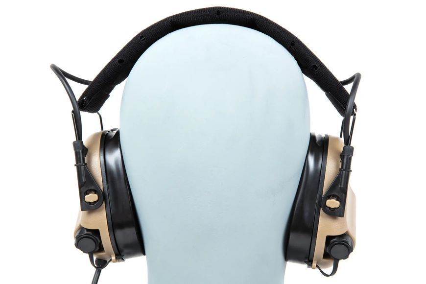 Активные наушники Earmor M32 Plus - Койот EAR-31-045949_gf фото