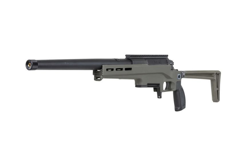 Винтовка снайперская страйкбольная Silverback TAC-41L Sport green &mdash; олива SVB-03-048408_gf фото