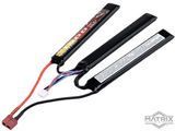Аккумулятор Matrix LiPo 11.1V 1300mAh 20C &laquo;метелик&raquo; &mdash; T-Dean 94675_evk фото