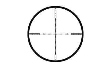Оптичний приціл Victoptics ZOD 1-4x20IR - Black [Vector Optics] (для страйкболу) OPSL21Q_tw фото