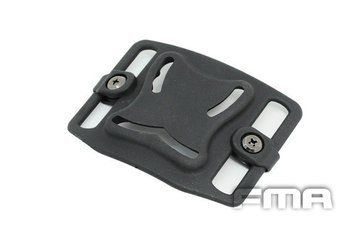 Adapter na pas do kabur - black [FMA] (для страйкболу) FMA-29-006647_ct фото