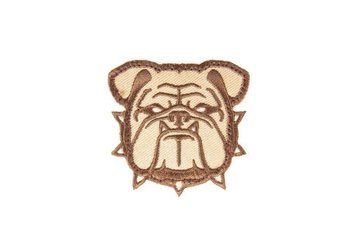 Нашивка Bulldog Head 2" - DSRT [MIL-SPEC MONKEY] (для страйкбола) MSM-30-020029 фото