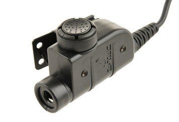 Кнопка PTT zSLX - Kenwood [Z-Tactical] ZTC-31-005661 фото