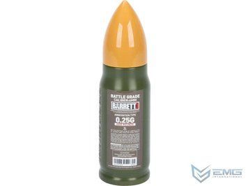 Кульки EMG Barrett 0.25g &mdash; 2000 шт &mdash; білі 95485_evk фото