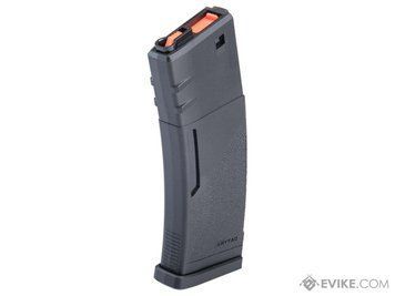 Магазин Krytac для M4 AEG на 450 куль &mdash; чорний 43960_evk фото