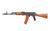 Страйкбольная реплика штурмовой винтовки AK74 GBBR [WE] GR-0131_tw фото