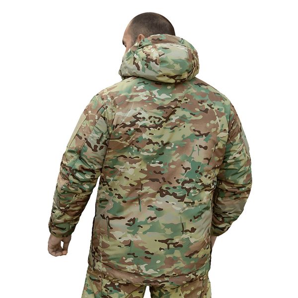 Куртка зимова Camo-Tec Patrol System 3.0 Multicam Size S 30586-s фото