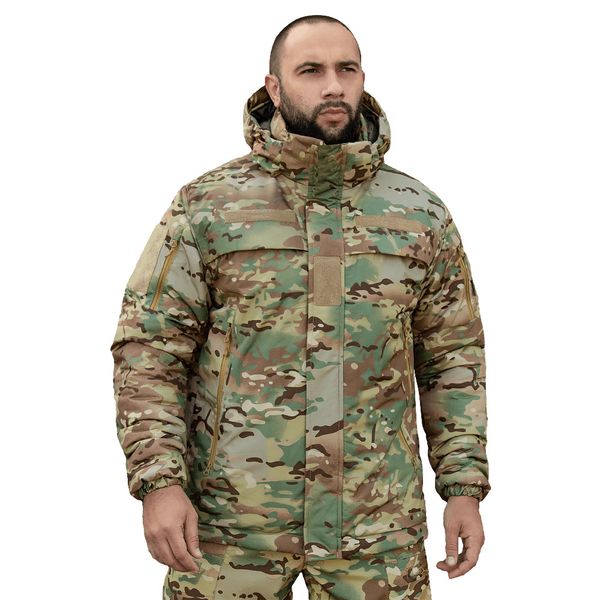 Куртка зимова Camo-Tec Patrol System 3.0 Multicam Size S 30586-s фото