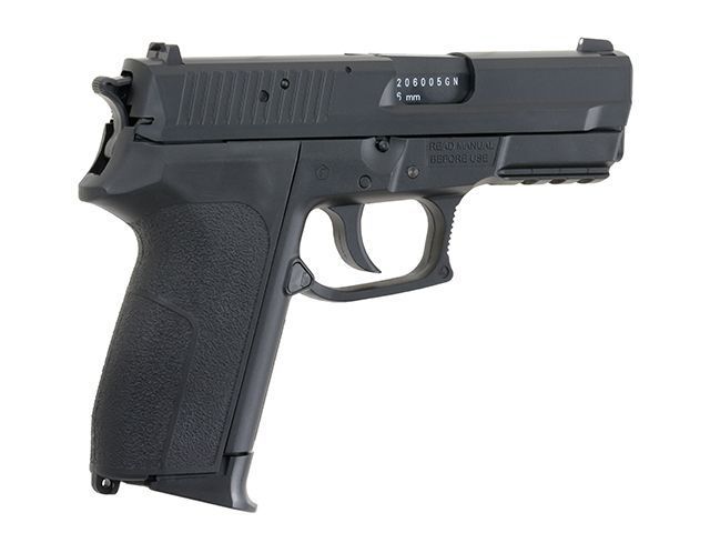 Пістолет KWC Sig Sauer SP2022 CO2 TF33-C8007-1_tw фото