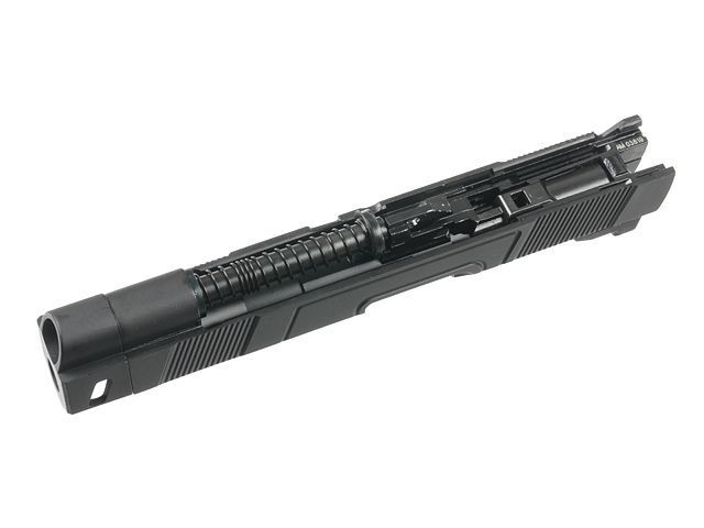 Пистолет Army Armament R501 (Hi-Capa / Costa Viper) R501(BLK)_tw фото
