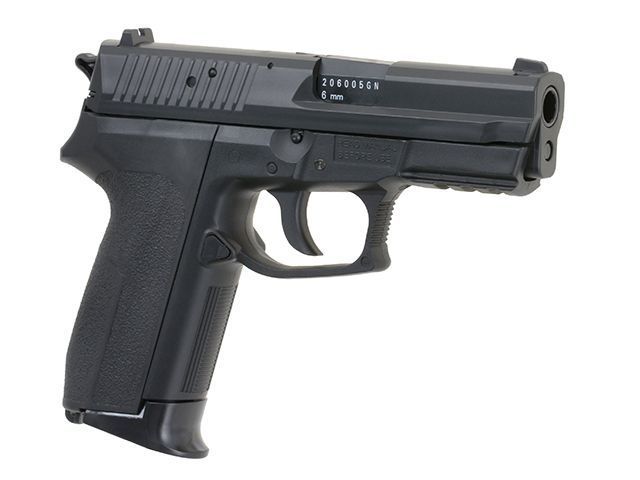 Пістолет KWC Sig Sauer SP2022 CO2 TF33-C8007-1_tw фото